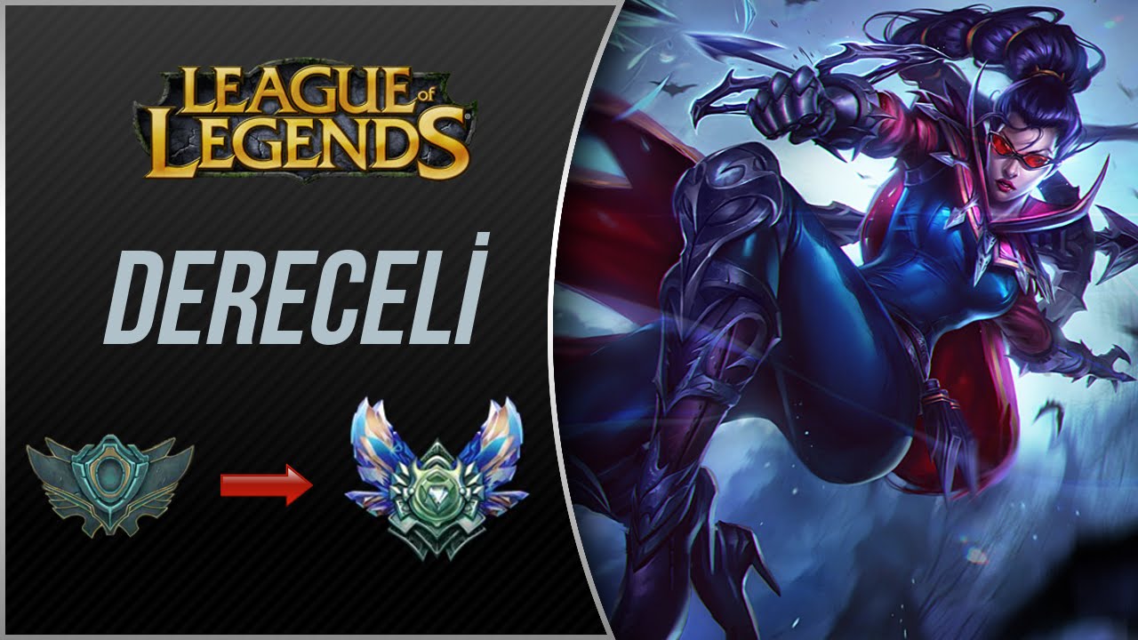 TEK ATAN VAYNE | Nişancı | LoL | Sıfırdan Elmasa #25