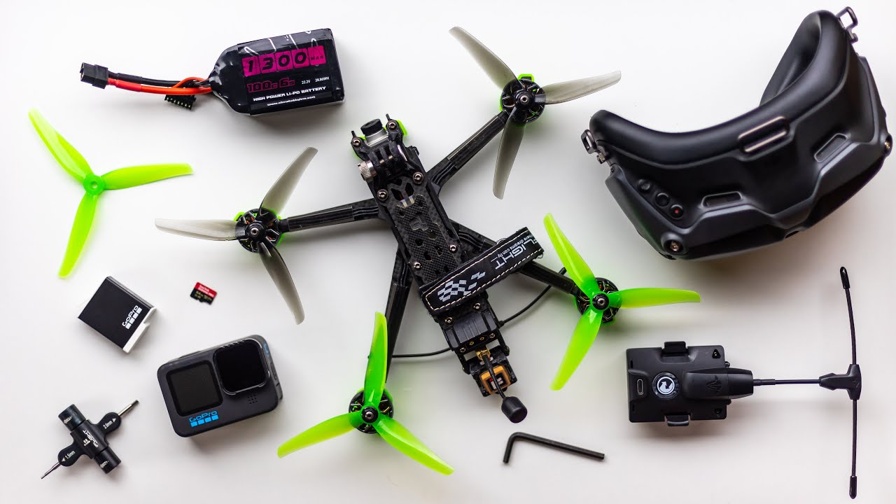 Go-To FPV Gear That DOESN'T suck