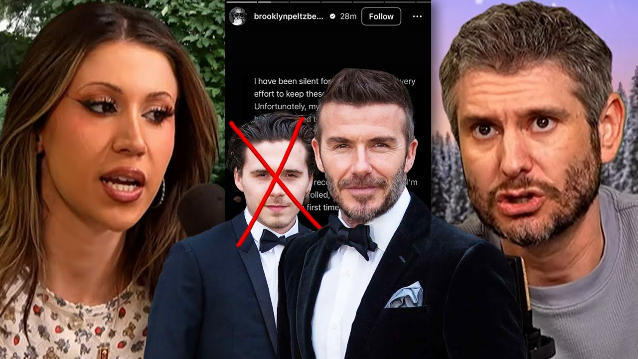 Olivia Breaks Down The David Beckham Situation