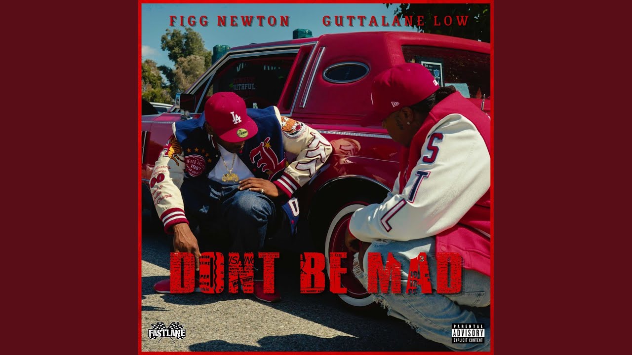 Dont Be Mad (feat. GUTTALANE LOW)