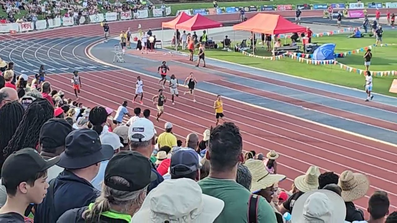 Boys 400 Meters | CIF California Track and Field State Meet 2025