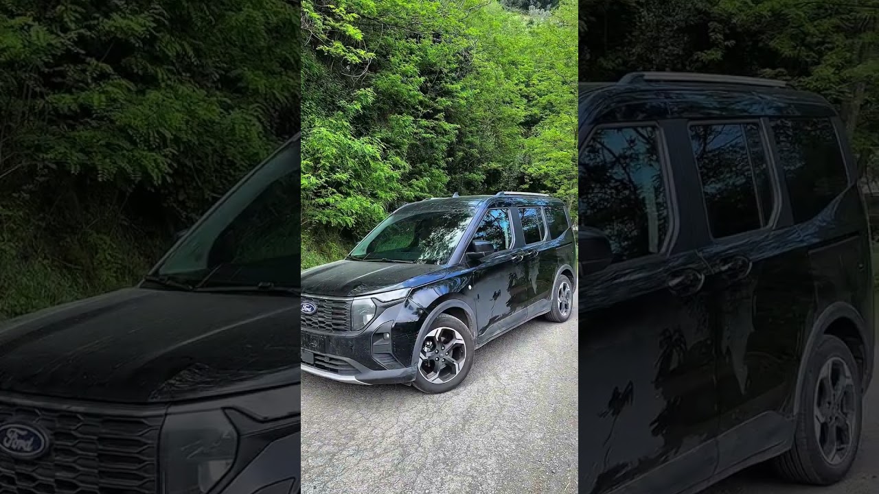Yeni Ford Tourneo Courier