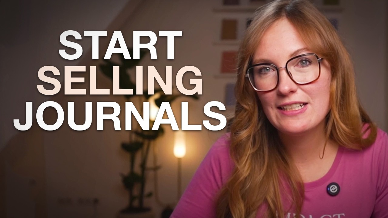 How I Built a 7-Figure Business Selling Journals Online (Beginners Guide)