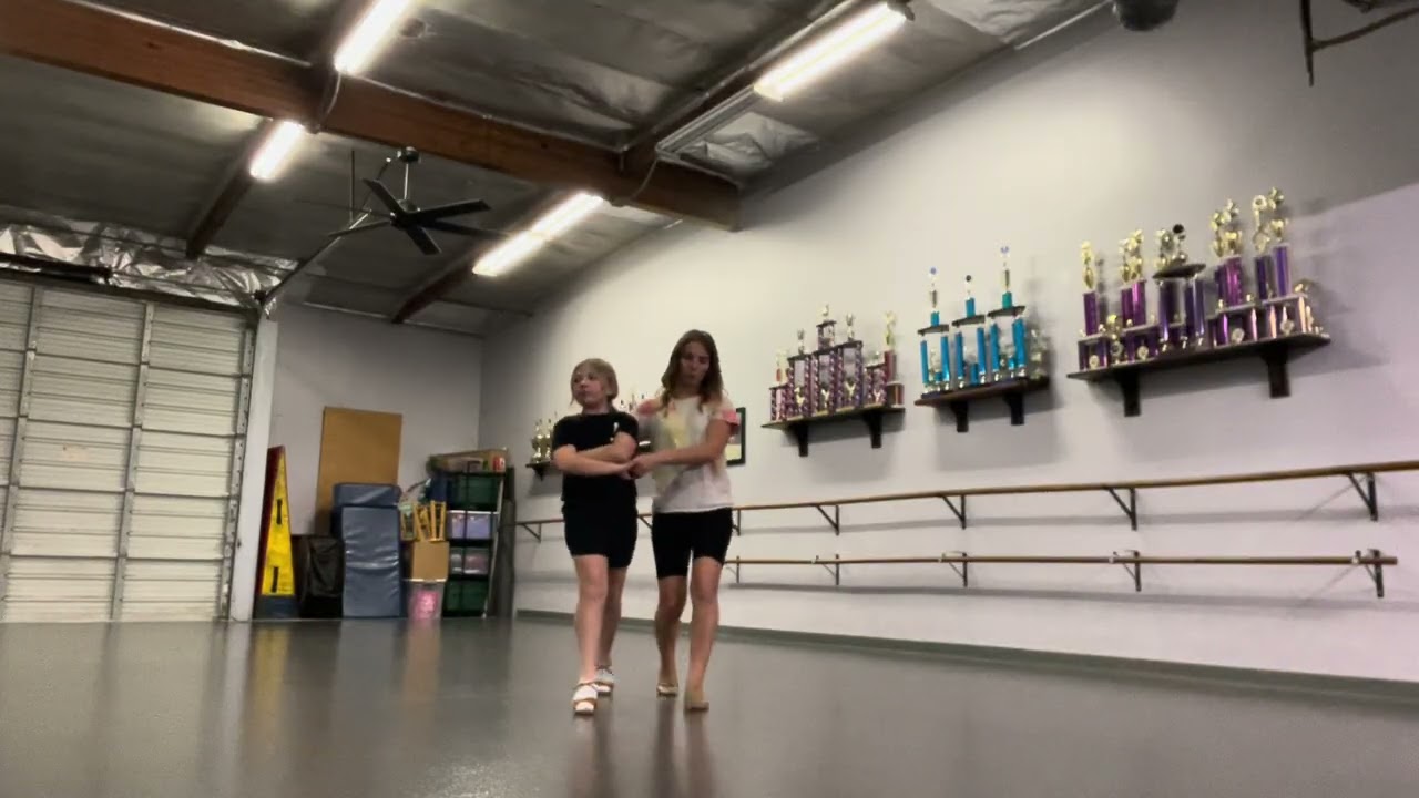 Lily Practice February 12, 2026: Bachata Single Dance Routine