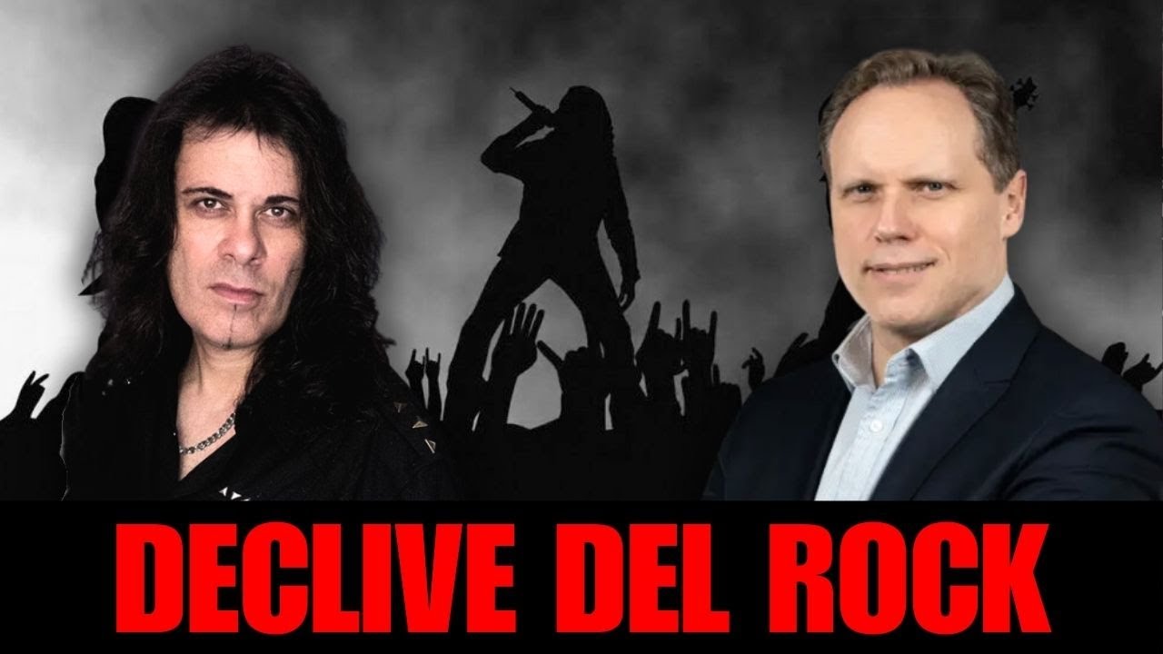 ¿Por qué el rock dejó de ser relevante para los jóvenes? | con Tony Hernando