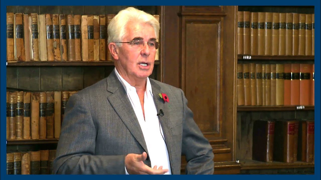 Celebrity Culture | Max Clifford | Oxford Union