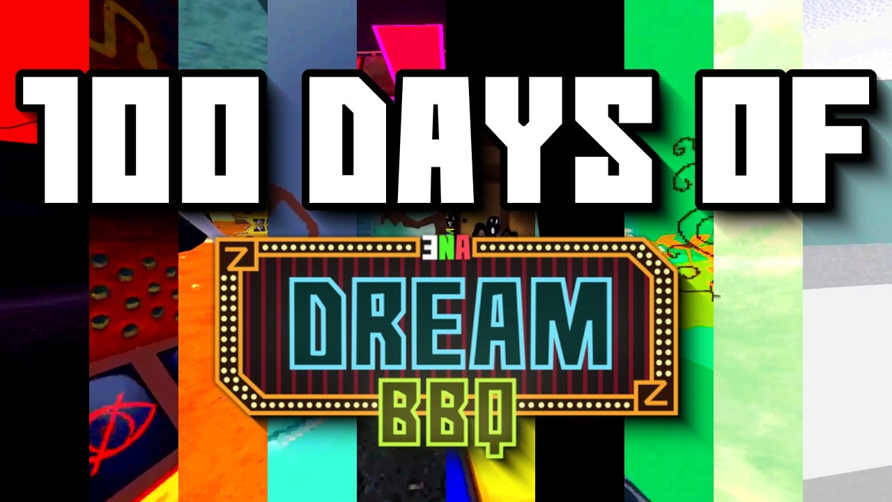 100 DAYS of Playing ENA: Dream BBQ Every Day