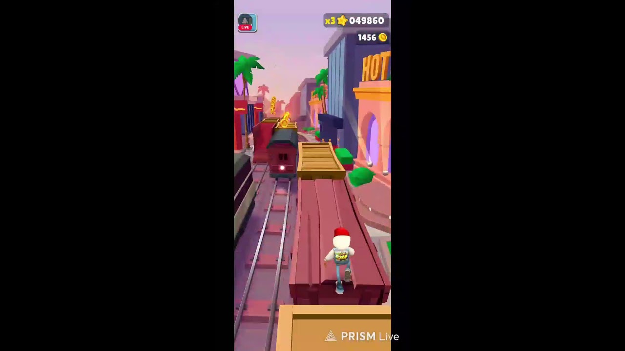 Live streaming of Subway Suffers Aticy
