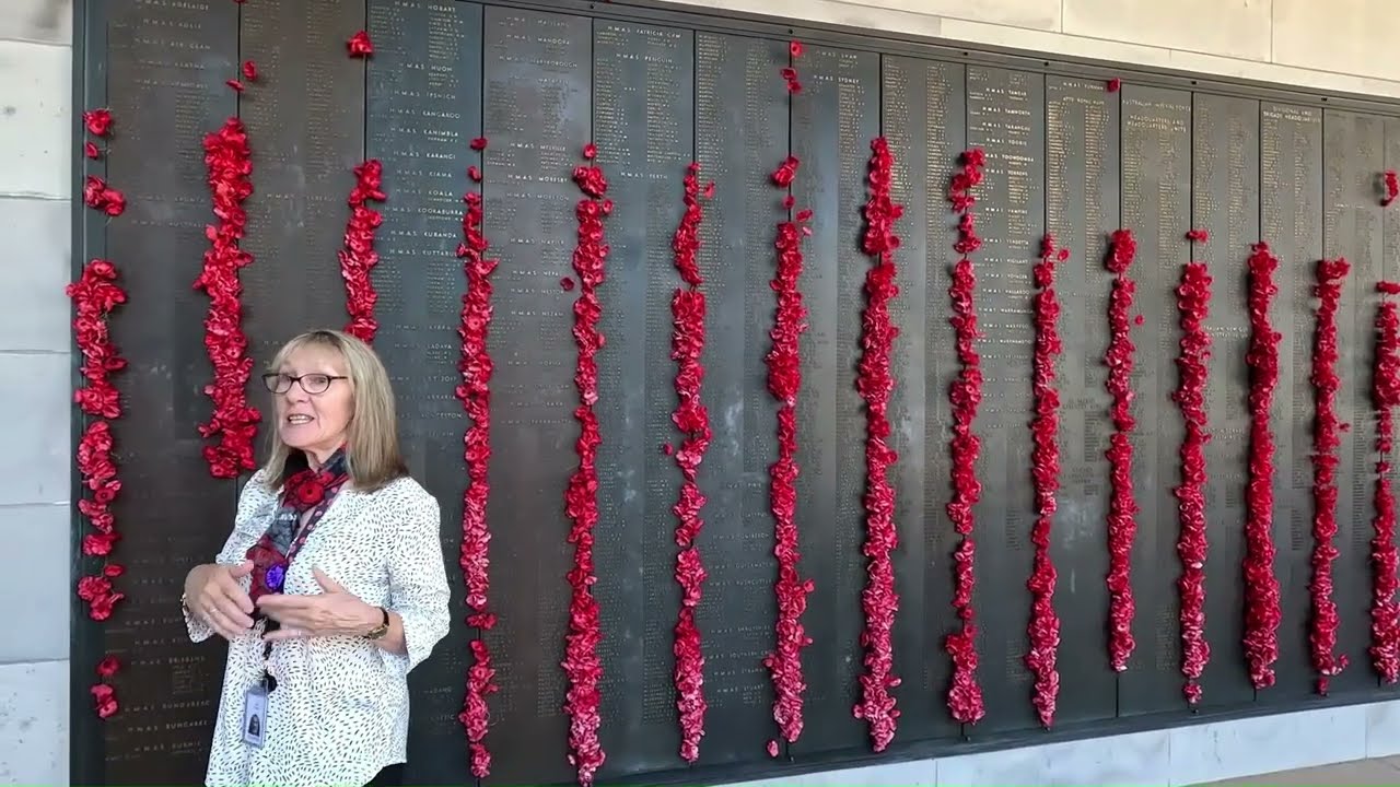 Tour Canberra's War Memorial 2025