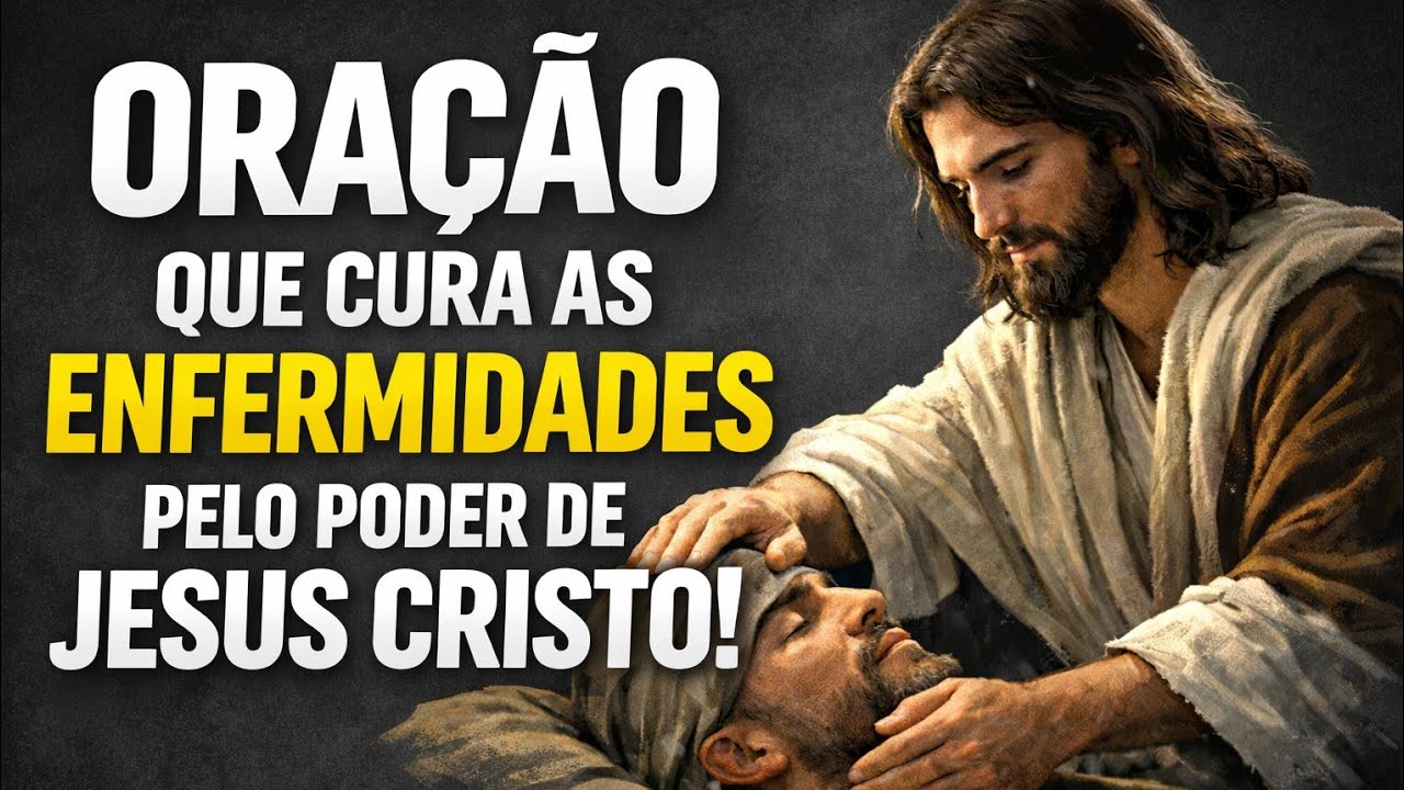 Entre Exames, Lágrimas e Medo: Deus Ainda Cura” [uma oração poderosa]