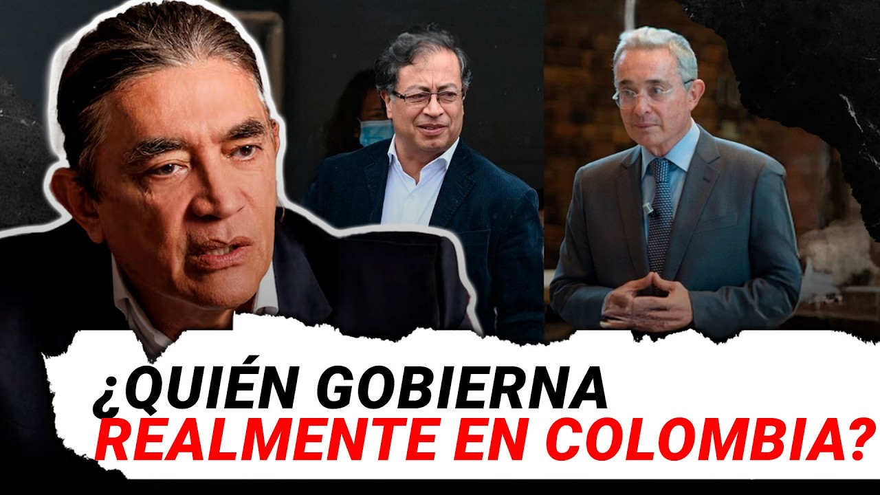 El plan de Petro y el muro institucional lo que no se ve del pulso político | Gustavo Bolívar