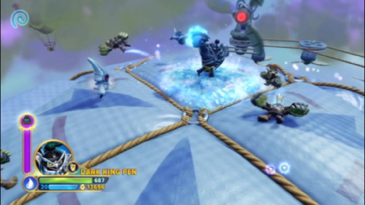 Skylanders Imaginators Folge #21 Betrete das Sensei-Luftreich