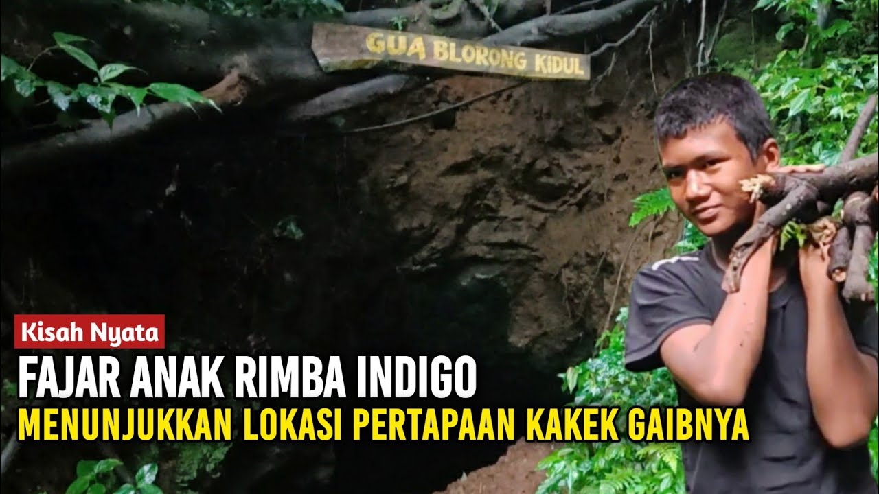 Kuasa Tuhan !! Fajar anak indigo menunjukkan lokasi tempat kakek gaibnya bertapa hingga moksa