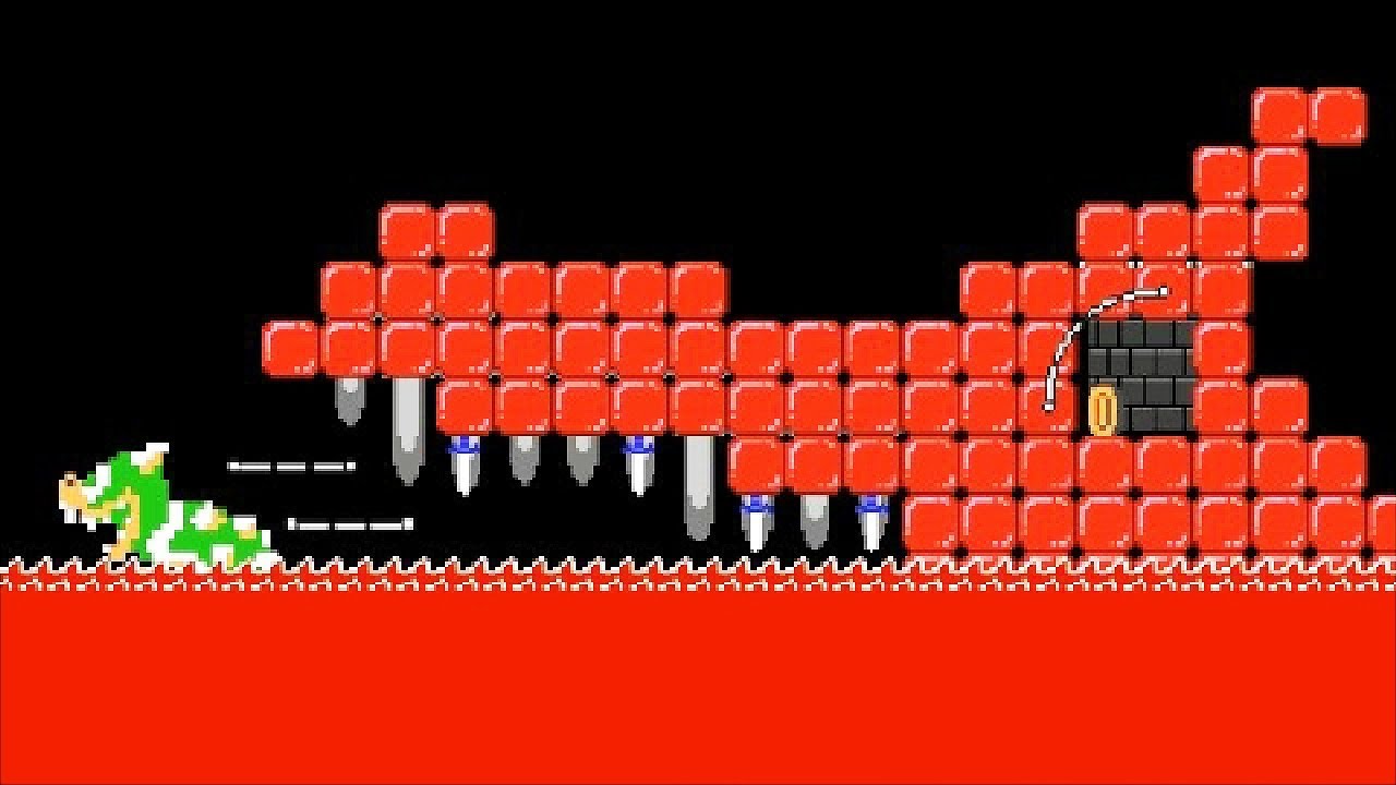 Super Mario Maker 2 - Amazing 