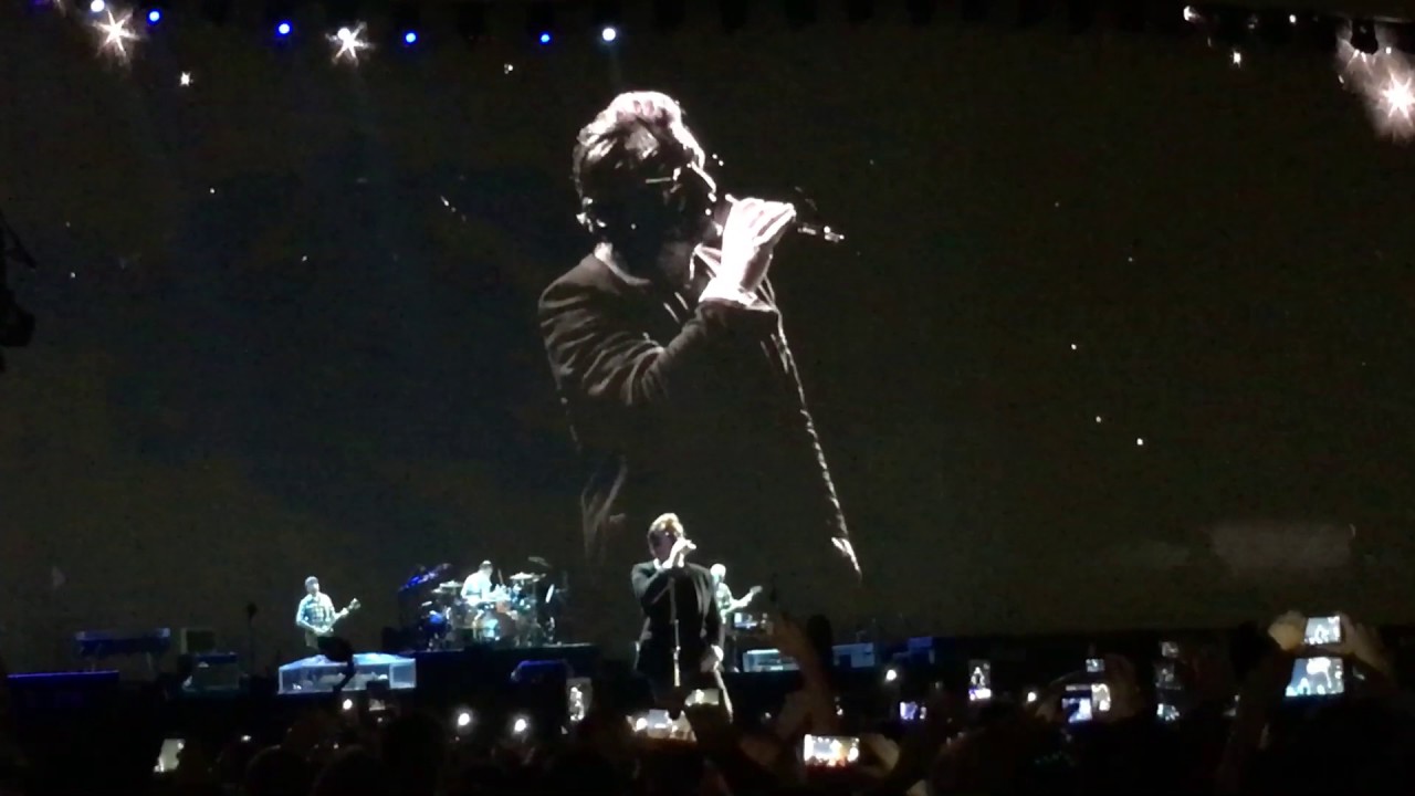 U2 - One @StadeDeFrance #JoshuaTreeTour 26 07 2017