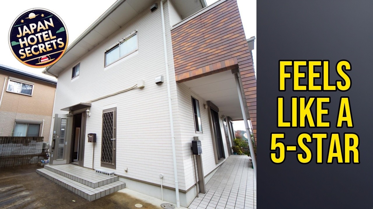 Awaji Central Inn Kuruma713 - Feels Like a 5-Star | Eishima, Japan🌟