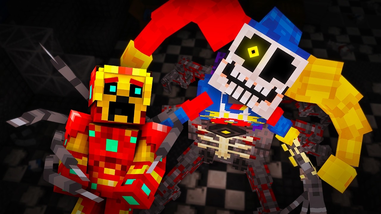 IL SEGRETO DEL PROTOTIPO! FNAF IN MINECRAFT #11