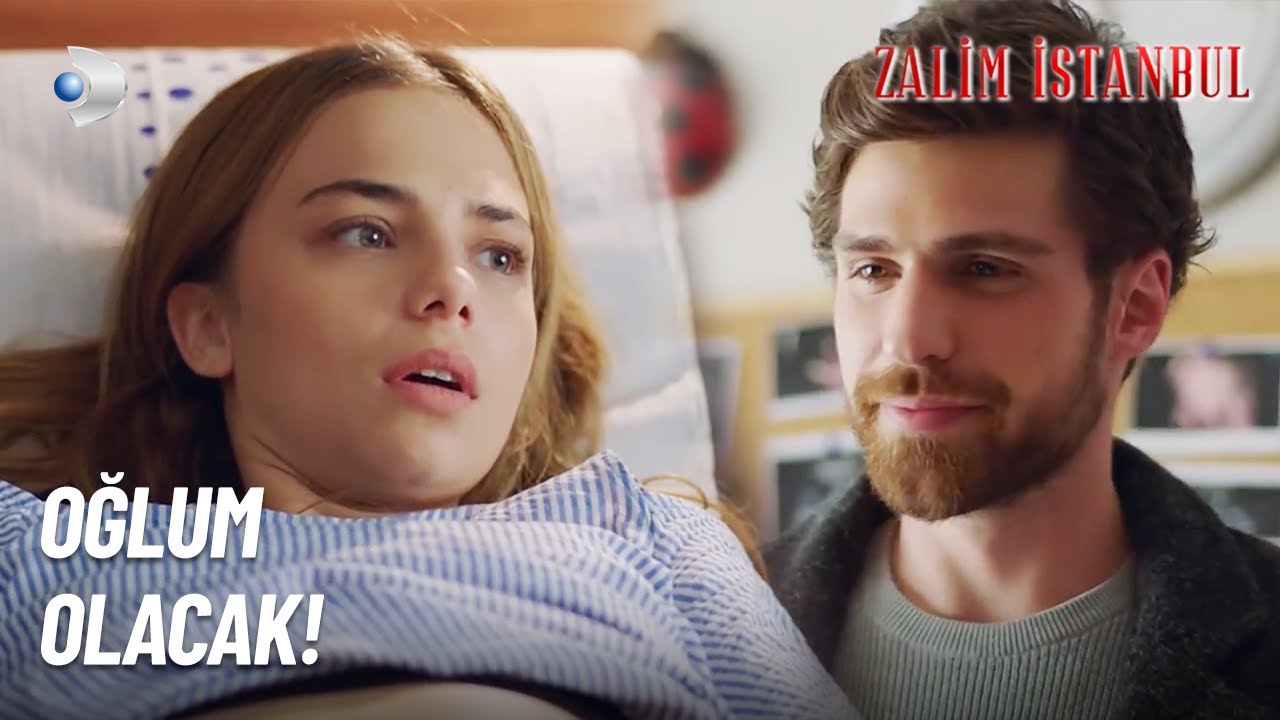 Ceren, Karşısında Nedim'i Gördü! - Zalim İstanbul 19. Bölüm