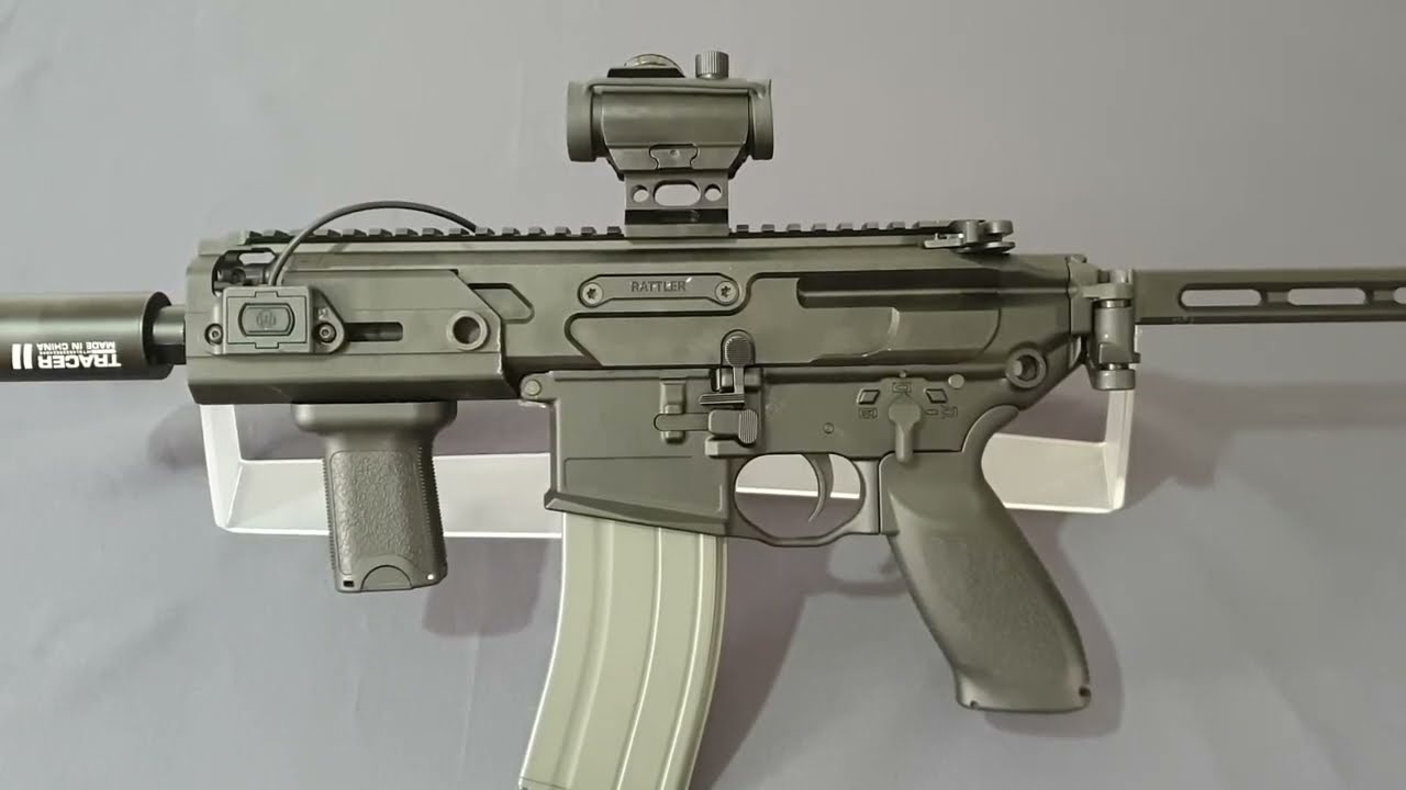 APFG/VFC MCX Rattler GBBR Upgrade