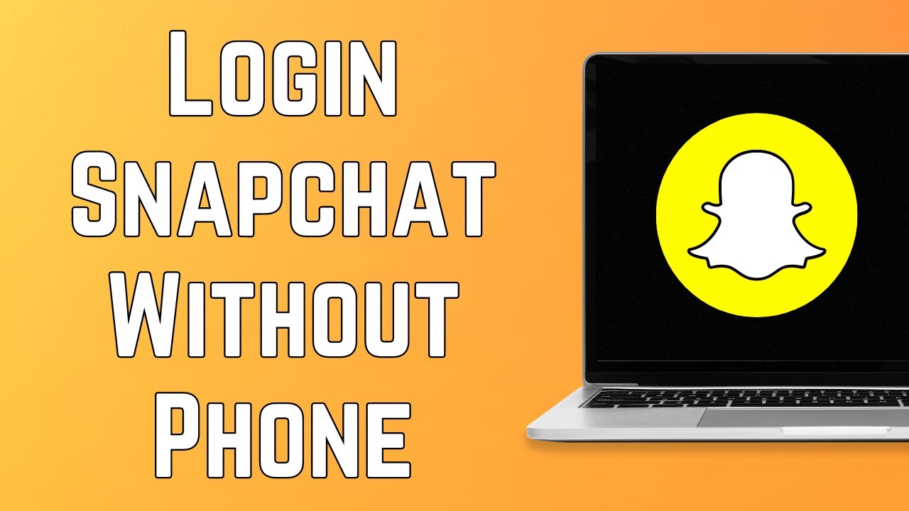 Как войти в Snapchat Web без телефона [ЛЕГКО!]