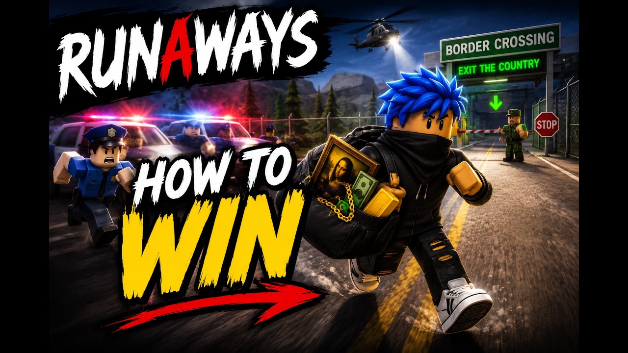 Tutorial on how to Win Runaways!