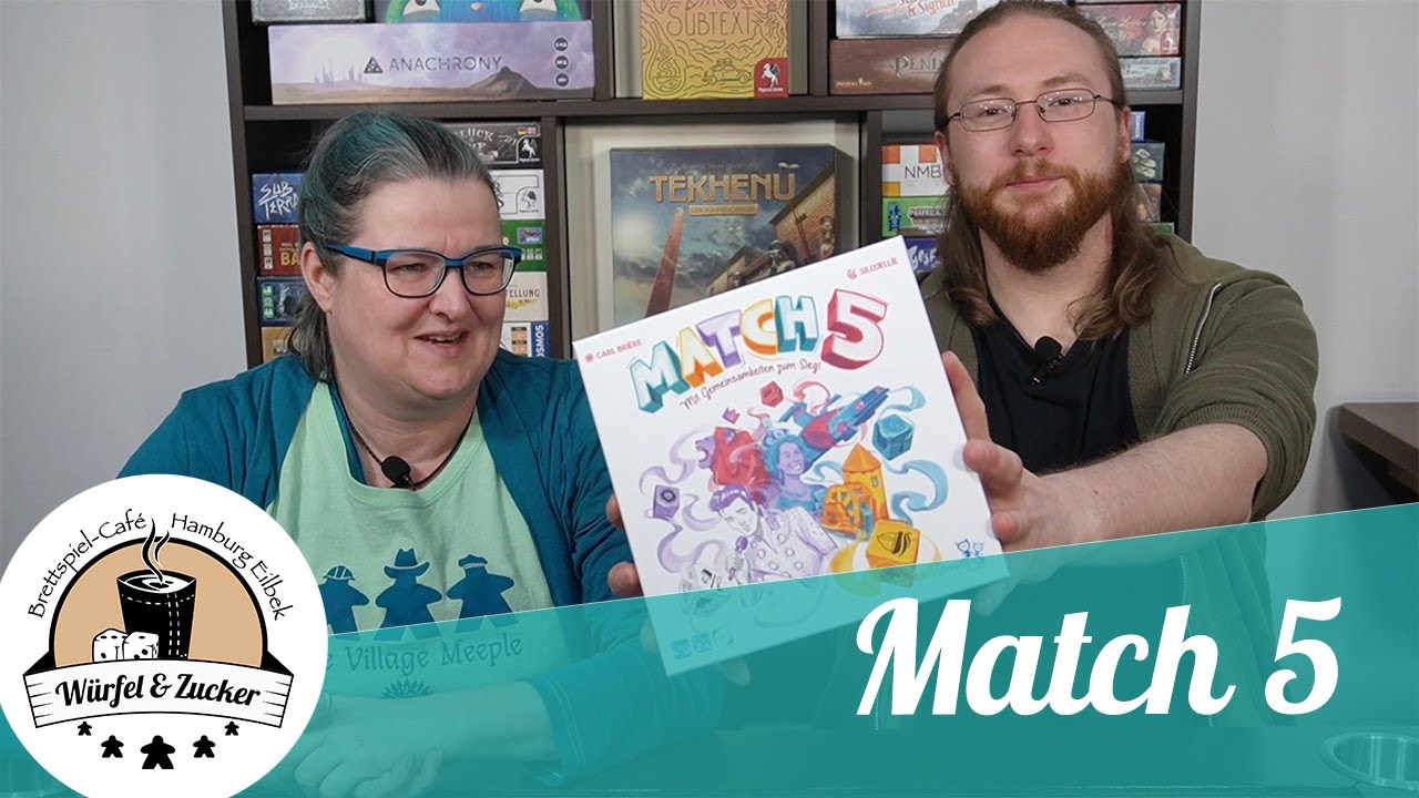 Wir zeigen euch: Match 5
