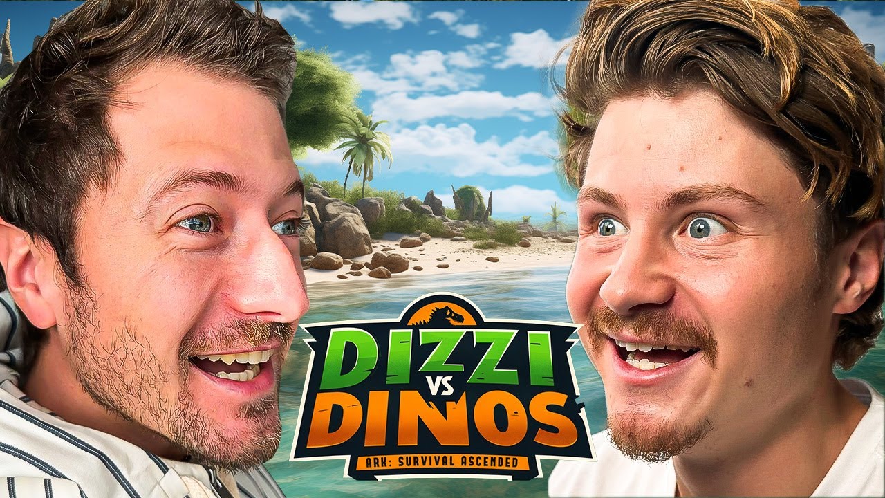 Wir sind ZURÜCK! | Dizzi vs. Dinos #1