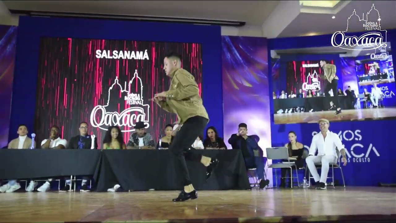 LUIS VS IVAN SalsaNamá OSBF 2022