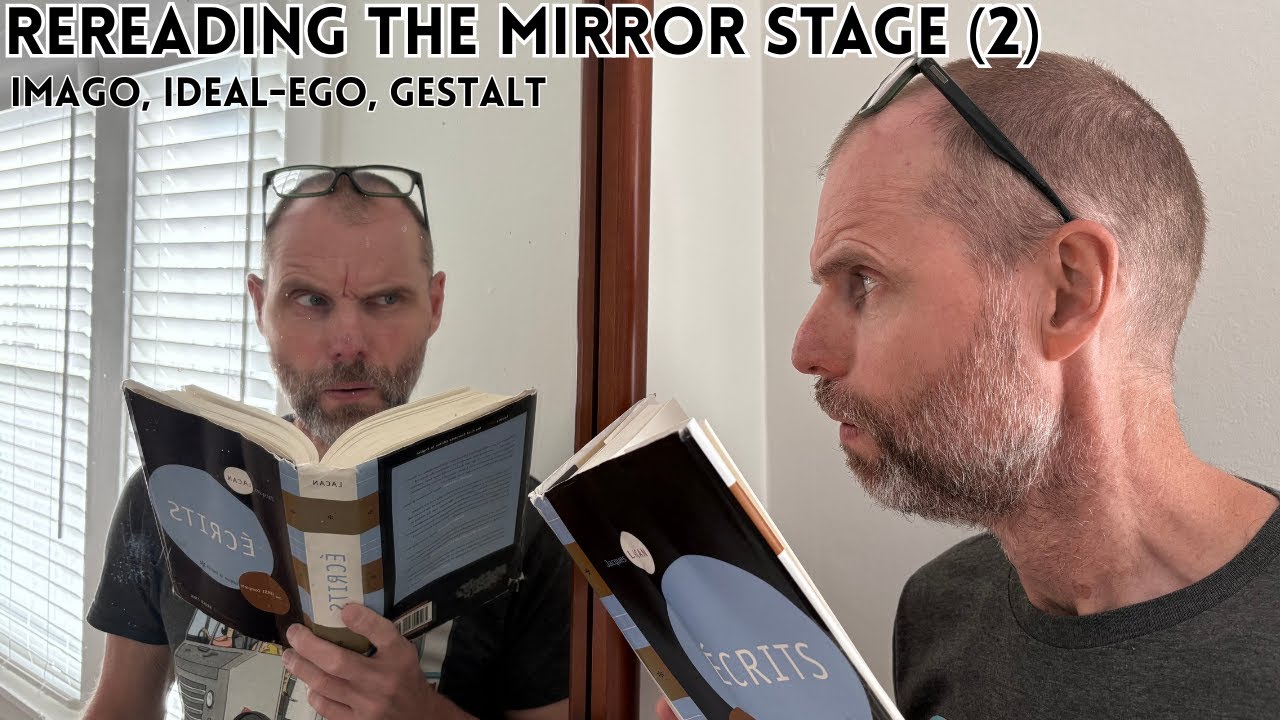 Re-reading Lacan&rsquo;s Mirror Stage (2): Imago, ideal-ego, gestalt
