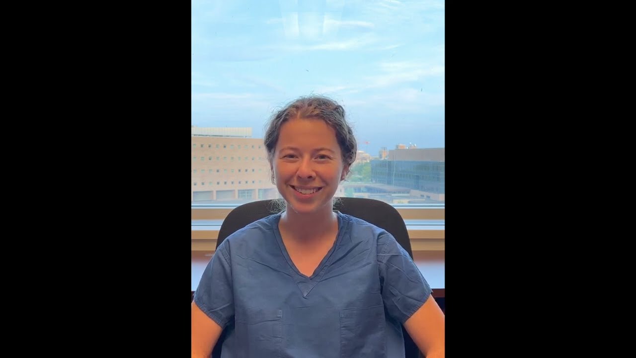 Meet the Residents: Carly Sobol