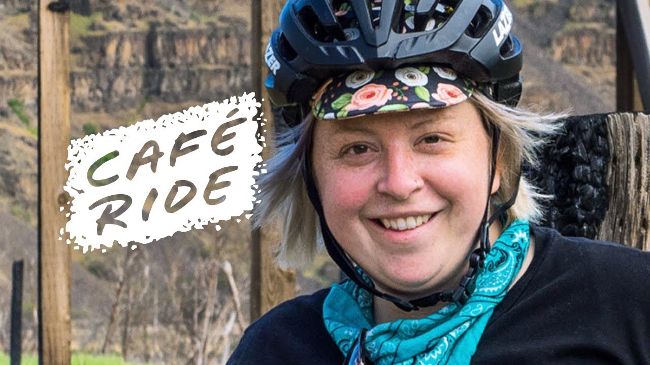 The Café Ride, Marley Blonsky