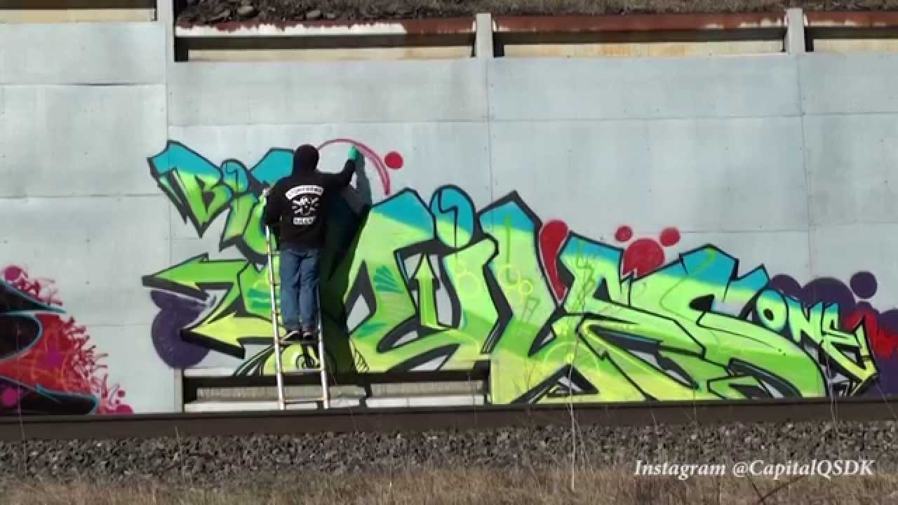 Graffiti - EXTRAS - SDK 2015 #2