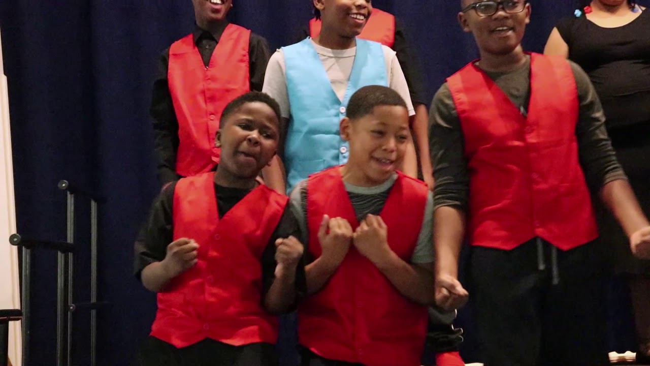 Park Forest Elementary: From Mozart to Motown