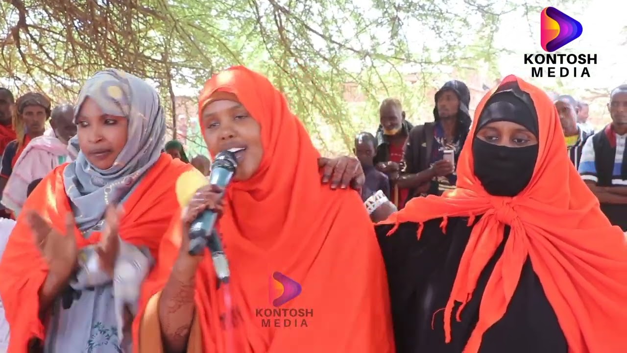 Buranbur Sang for Hon Ismail Sheikh  as he eyes for Wajir East Parliamentary seat.