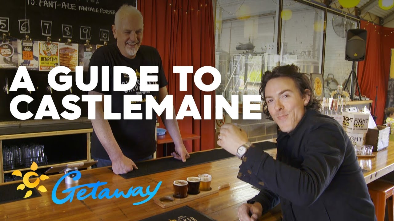 Castlemaine Town Guide | Getaway 2019