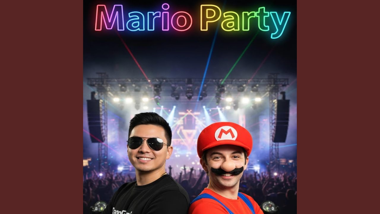 Mario Party (Mario Party Track)