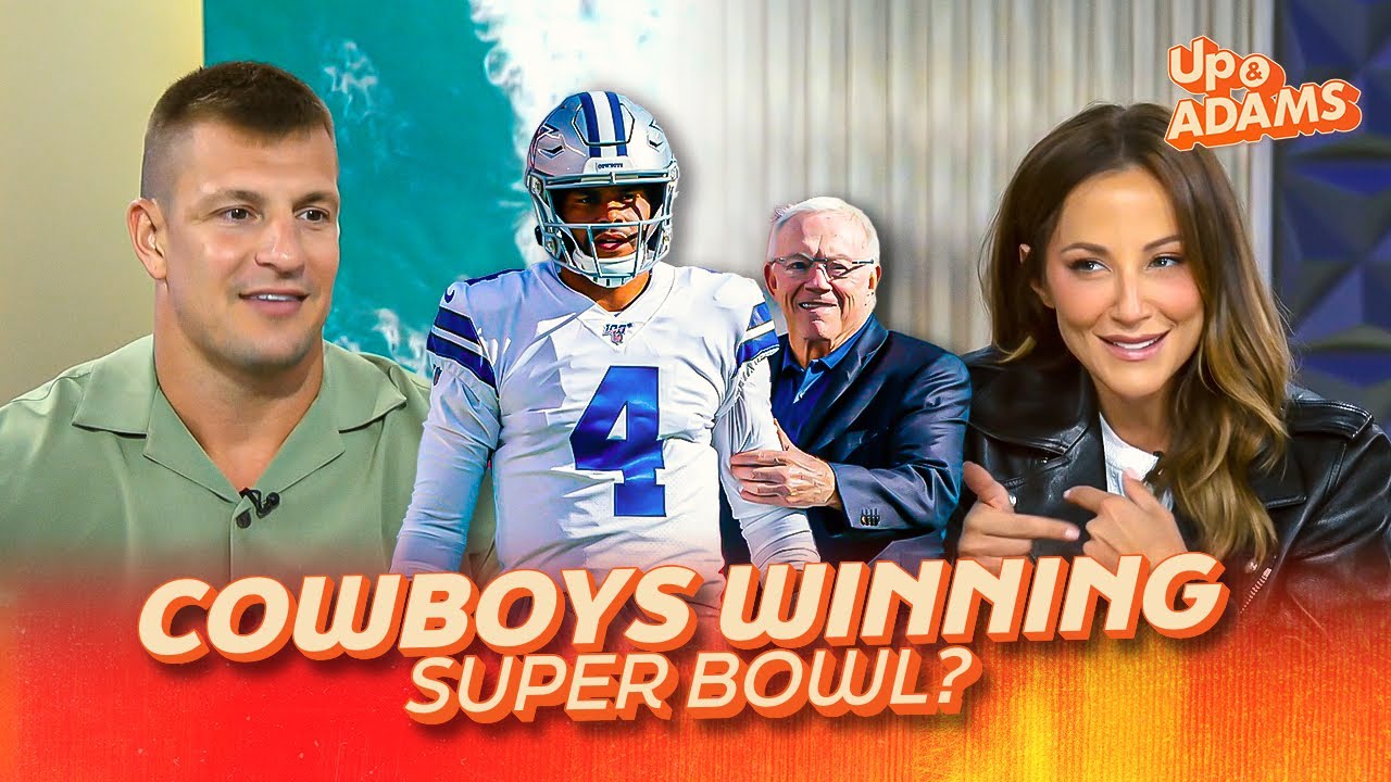 Kay Adams &lsquo;SHOCKED&rsquo; by Rob Gronkowski&rsquo;s Super Bowl Bet!
