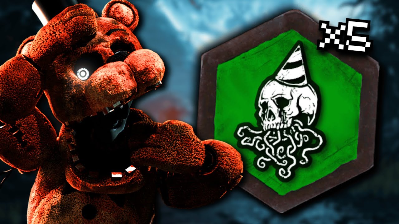 What Would The Map Be For The FNAF DBD Collab?