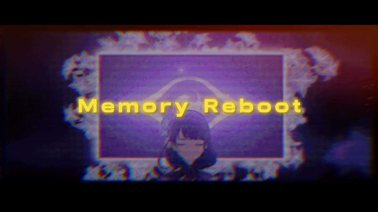 memory reboot but it sounds like snowfall (slowed reverb)