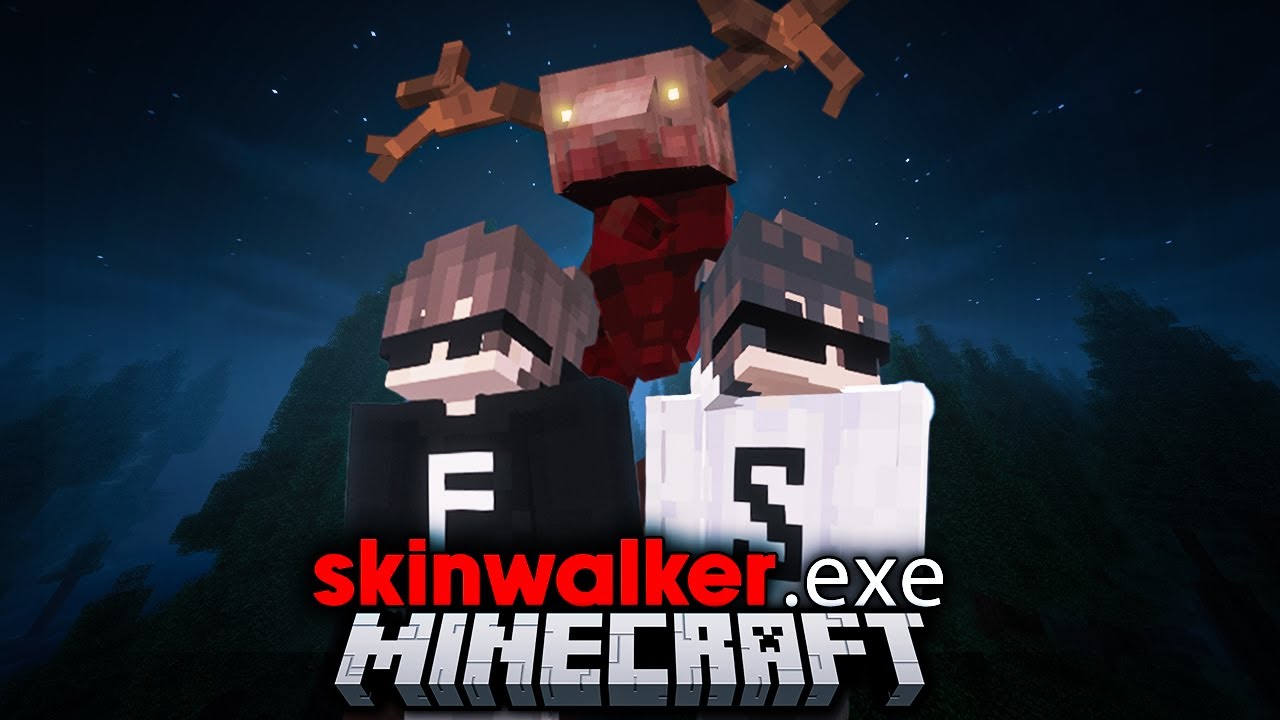 Can We Survive This Evolved Skinwalker?