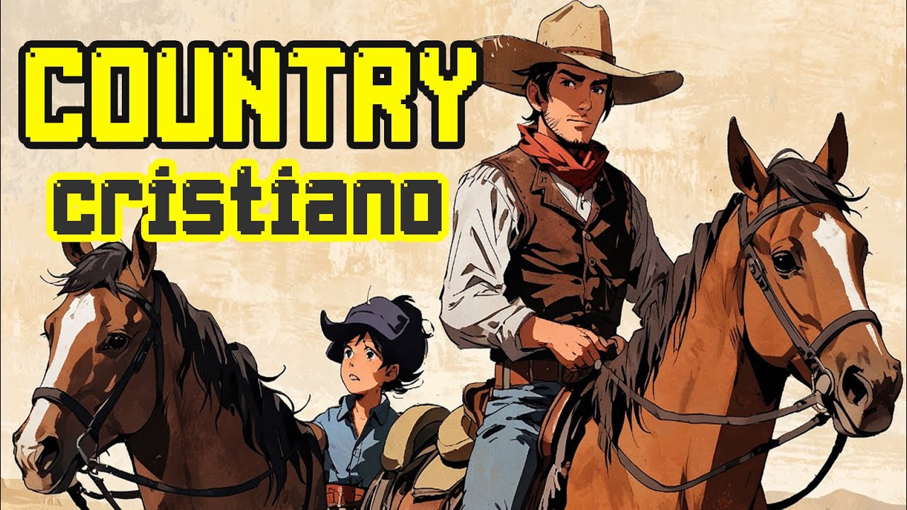 🙏 Música Country Cristiana | Himnos de Adoración que Nutren el Espíritu