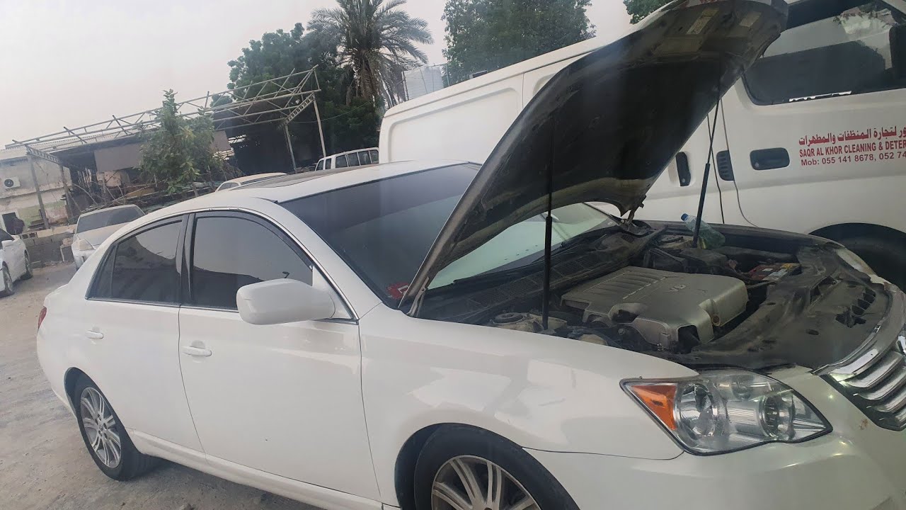 Toyota Avalon 2006 Crank But No Start (P0335) How Fix And How Wiring