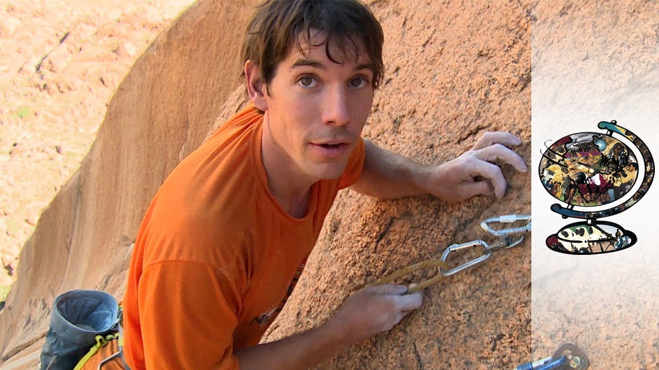 Alex Honnold Climbs Spitzkoppe | Promo | Africa Fusion