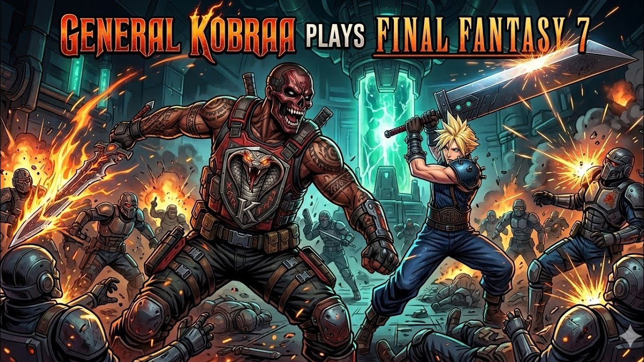 FINAL FANTASY 7