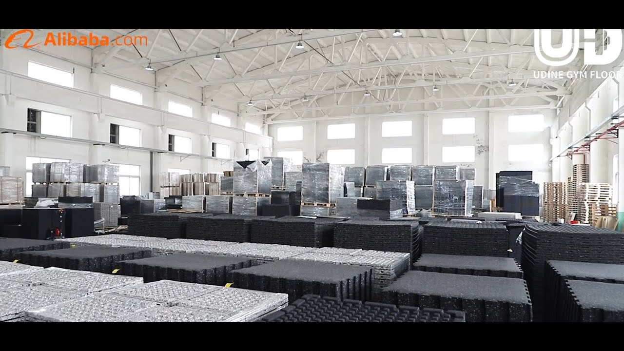 Udine Gym Floor