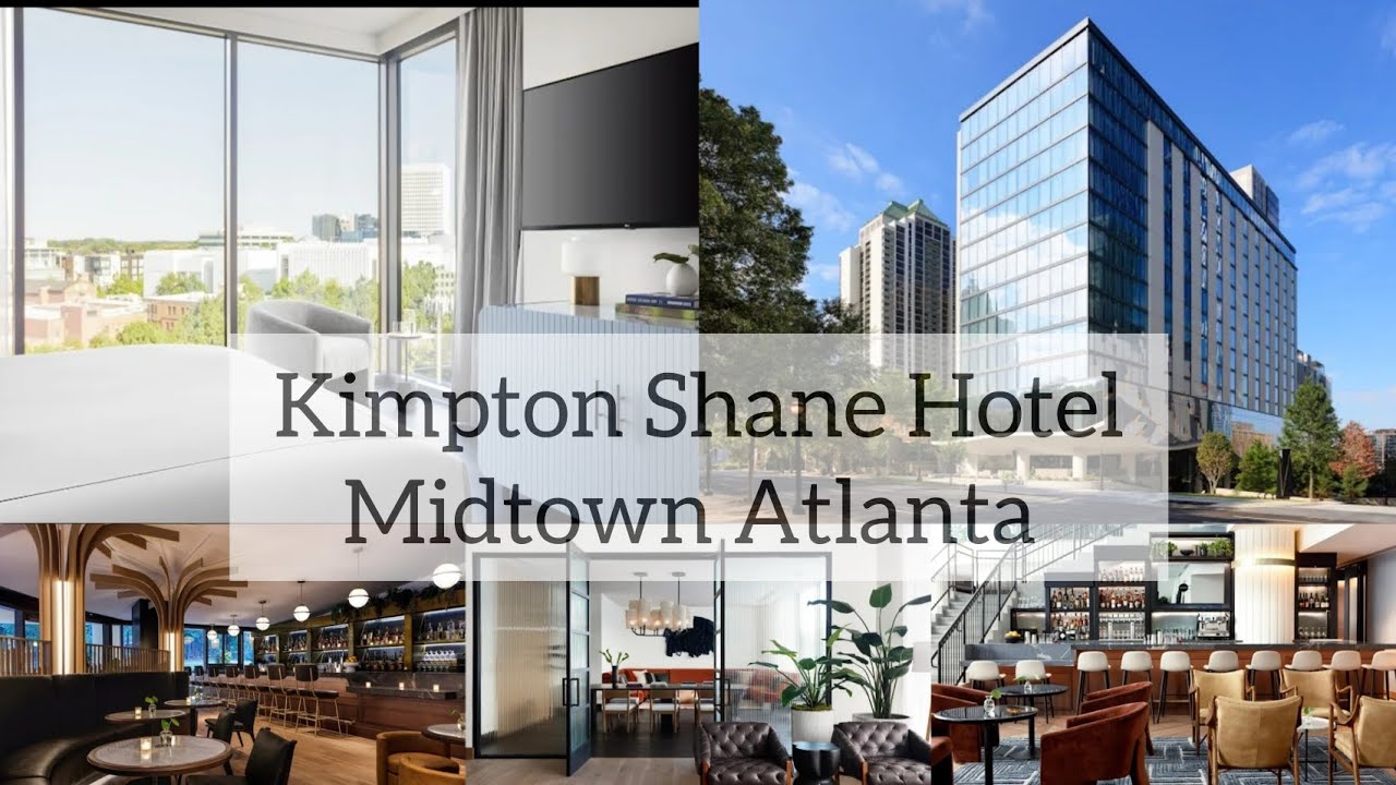 Kimpton Shane Hotel Midtown Atlanta