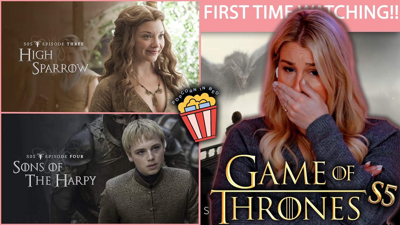 GAME OF THRONES S5:3-4 | 
