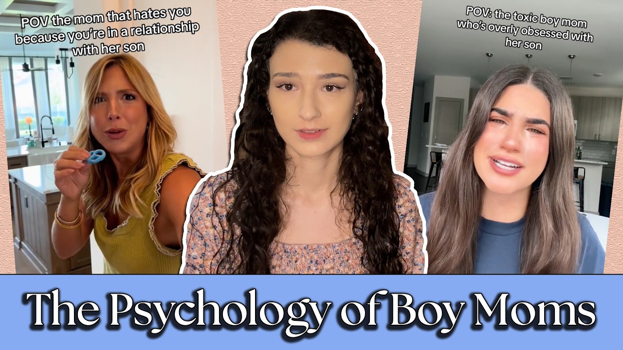 THE PSYCHOLOGY OF BOY MOMS: When narcissism meets sexism