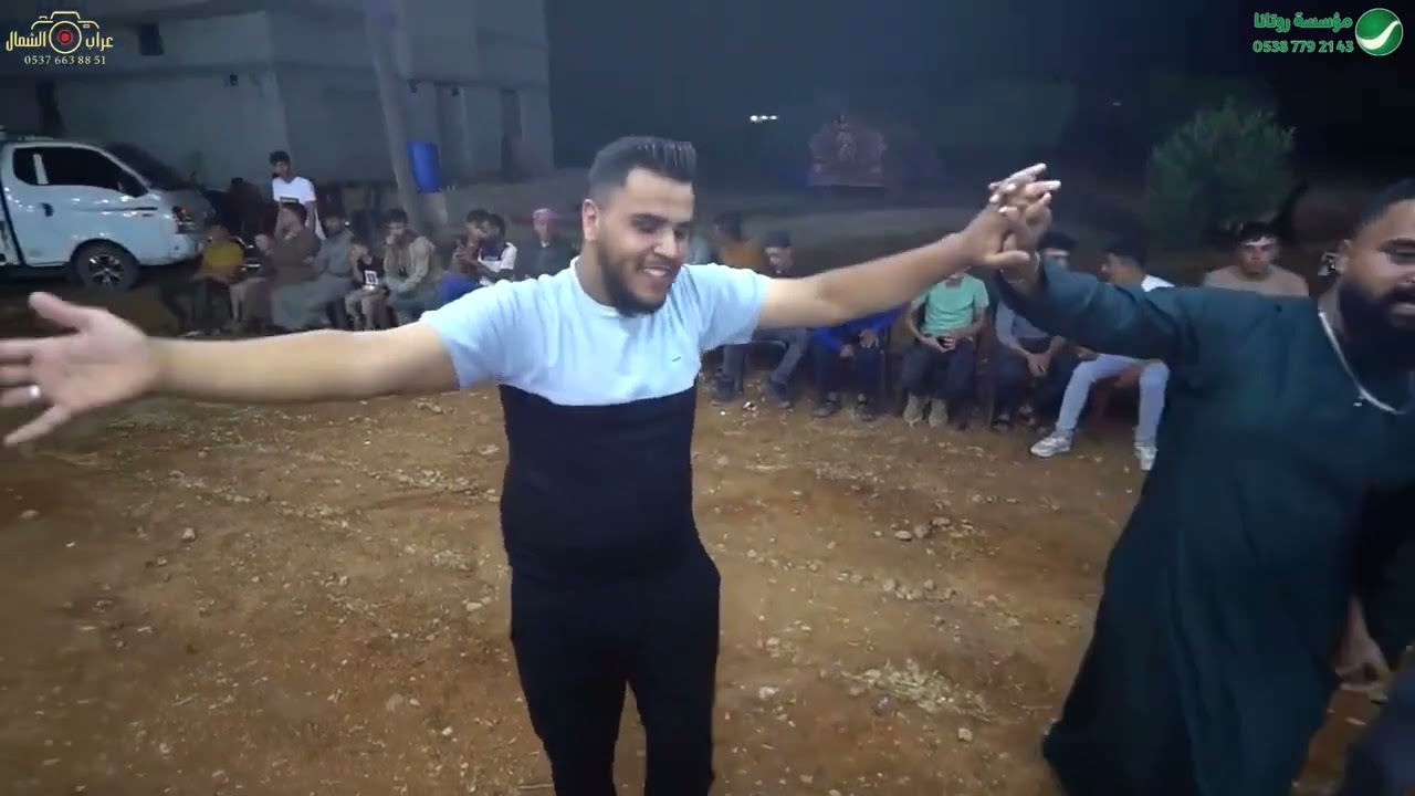 من مؤسسة روتاناتقدم الفنان ماهرالعلي بحفل العريس رامي النمر عشيرةالدمالخةالزيادية بالرفاه والبنين ج1