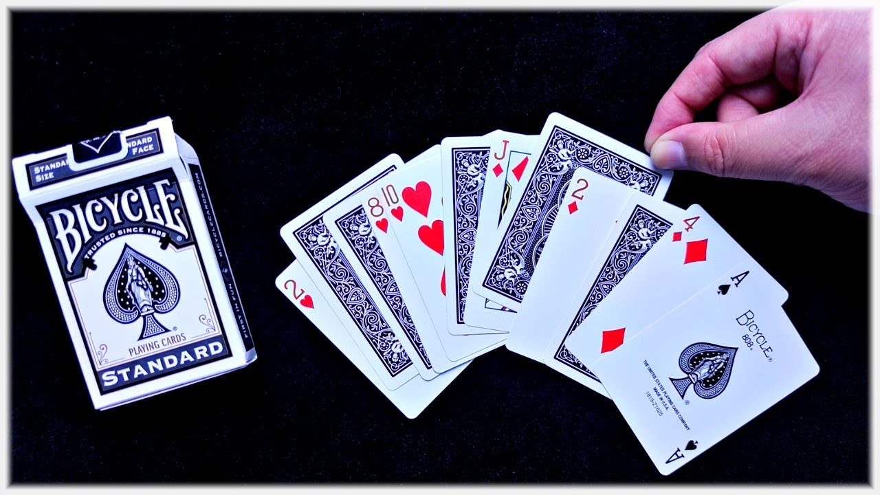 EXPLODA A MENTE 🤯 Dos Seus Amigos Com Esse Truque Com Cartas